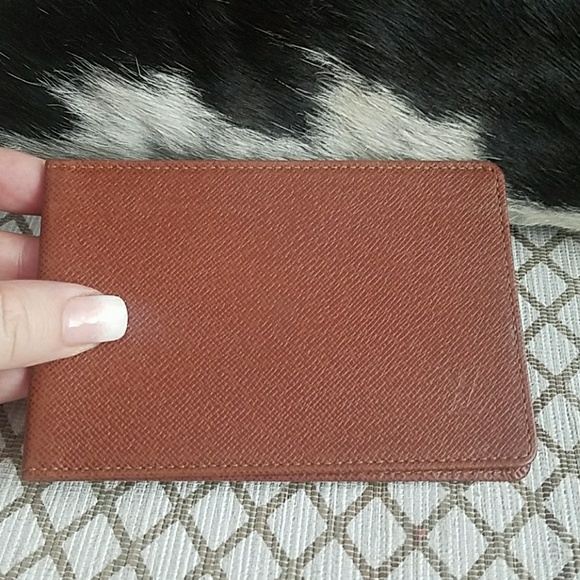 Louis Vuitton Accessories - Authentic Louis Vuitton card holder